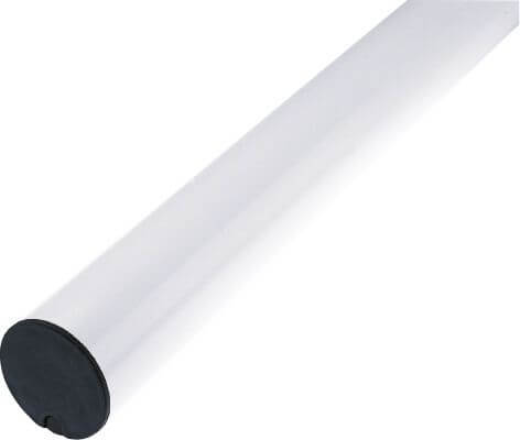 ASTL5 aluminum round tree, ø 60 mm, 5 m