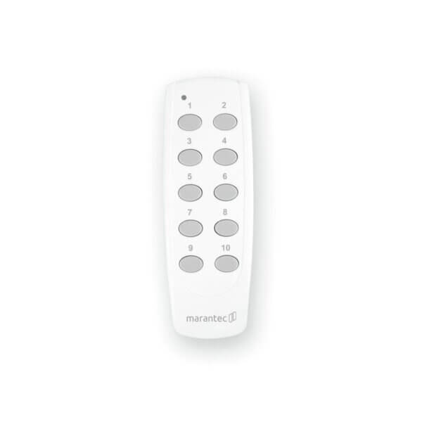 Digital 506 Maxi-Handsender 10-Kanal 433 MHz bi.linked